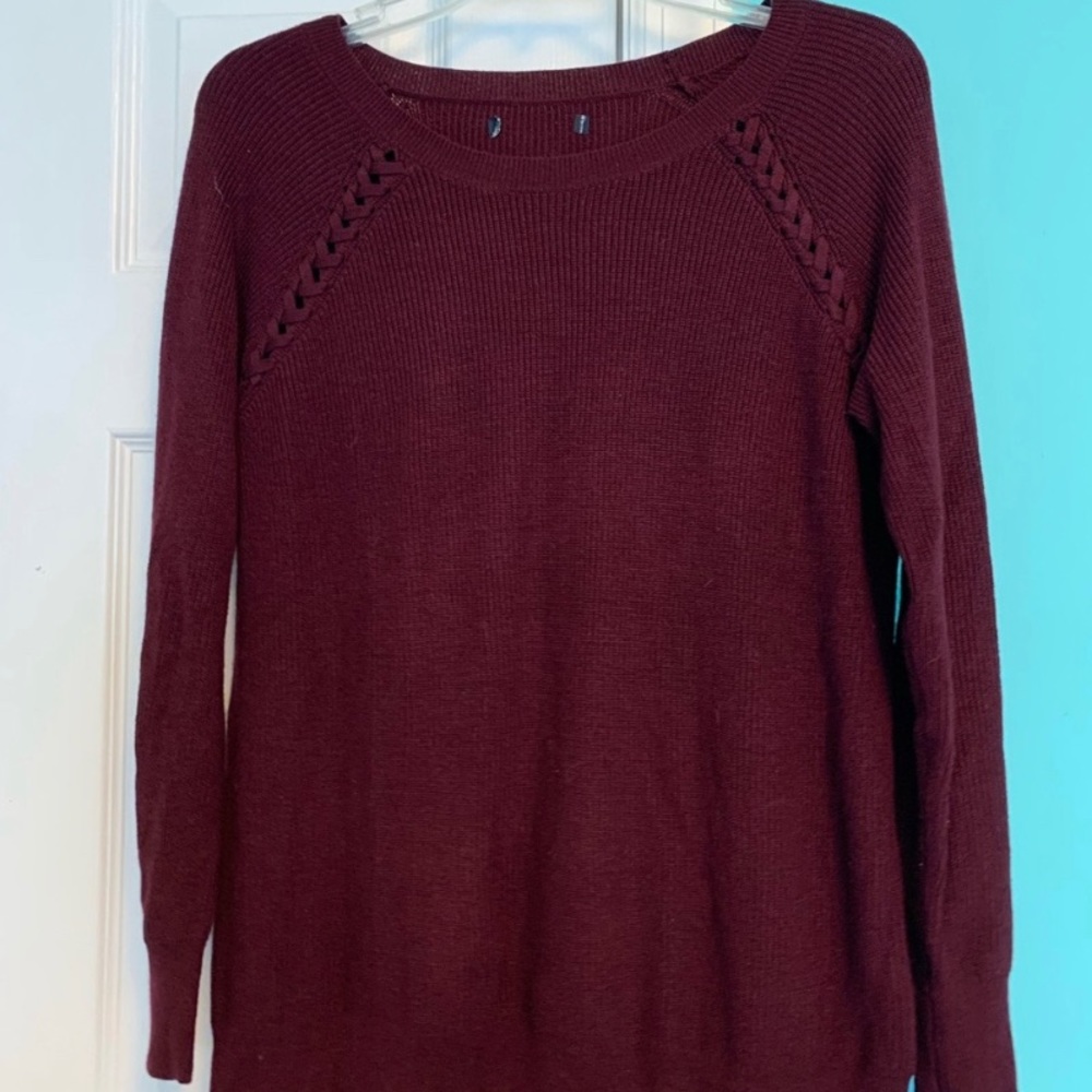 american eagle sweater